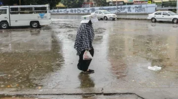 تحذير جديد من هيئة الأرصاد الجوية بشأن حالة الطقس المتوقعة غدا الأحد